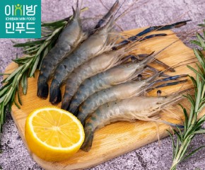 중하새우 30미500g