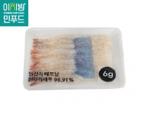 초밥용 아마애비풍(단새우풍)120g