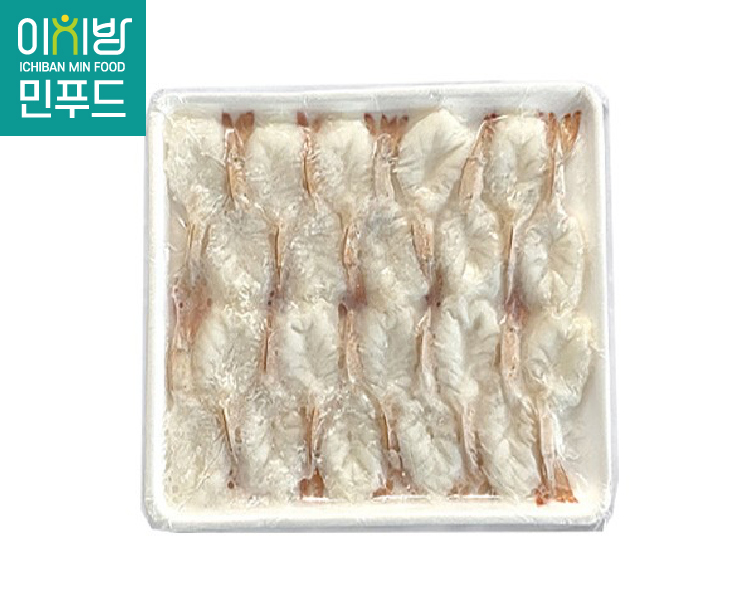 냉동 흰다리새우살 적새우풍300g