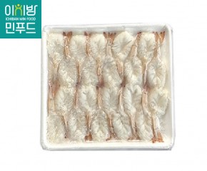 냉동 흰다리새우살 적새우풍300g