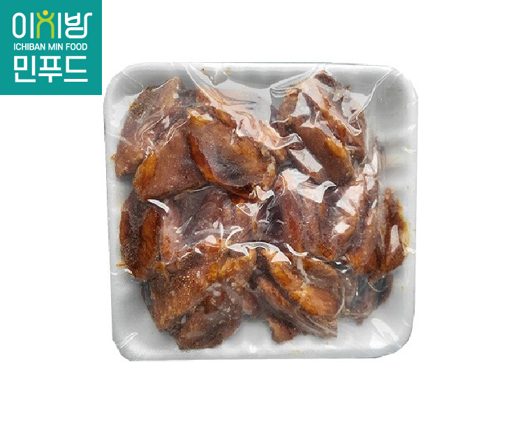 도미뱃살양념구이 (틸라피아)30-50g