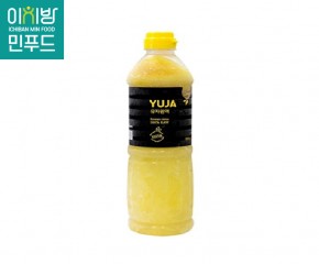 유자원액 900ml