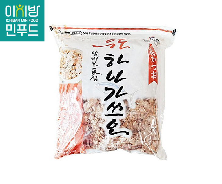하나가쓰오 500g