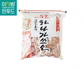 하나가쓰오 500g