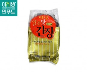 일회용미니간장6mg*200포