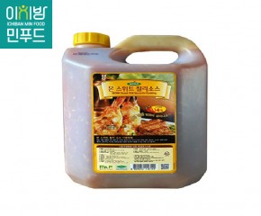 스위트칠리소스 5L