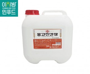 몽고진간장 18L