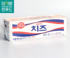 서울치즈 1800g(100매입)