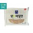 면사랑 생메밀면 1.25kg(250g×5)