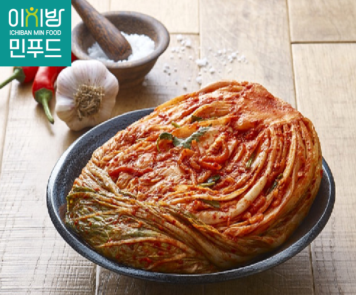 김치(중국산) 10kg