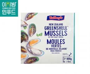 그린홍합M 800g