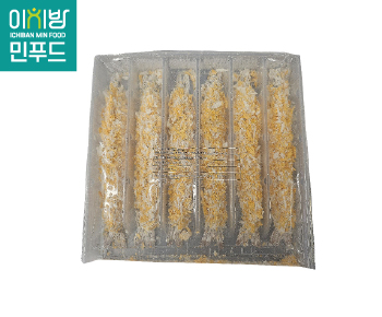 튀김용새우60g 6미