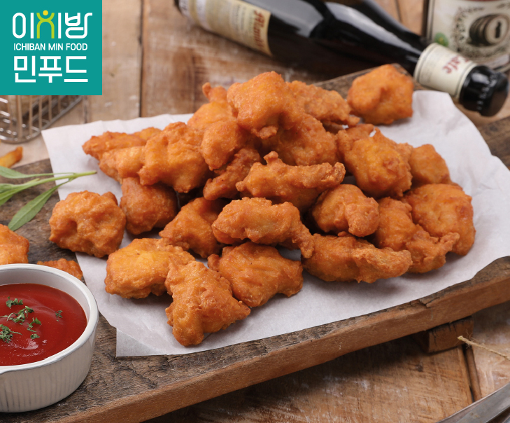 크리스피치킨가라아게1kg