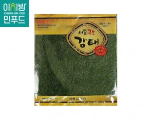 구운감태40g