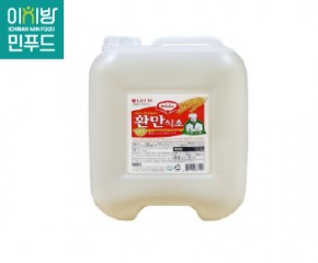 환만식초 15L