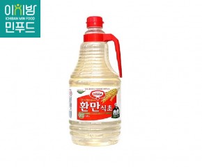 환만식초 1.8L