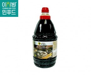 유경빈소바 1.8L