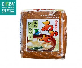 아와세된장1kg