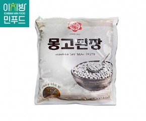 몽고된장2kg