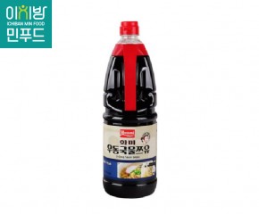 우동국물쯔유2kg