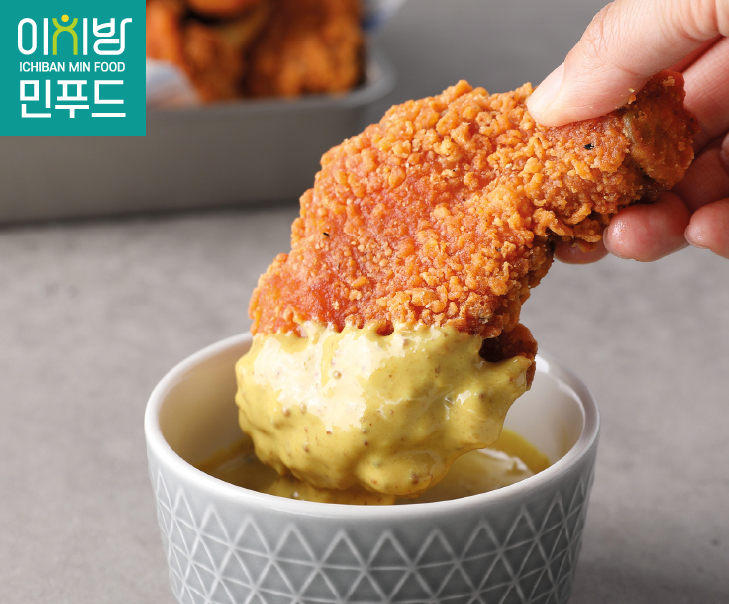 매콤점보닭다리 1.3kg