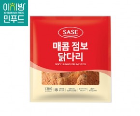 매콤점보닭다리 1.3kg