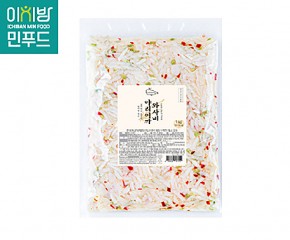 야리이까 와사비1kg