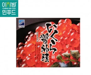 고래미 북해도산 연어알500g